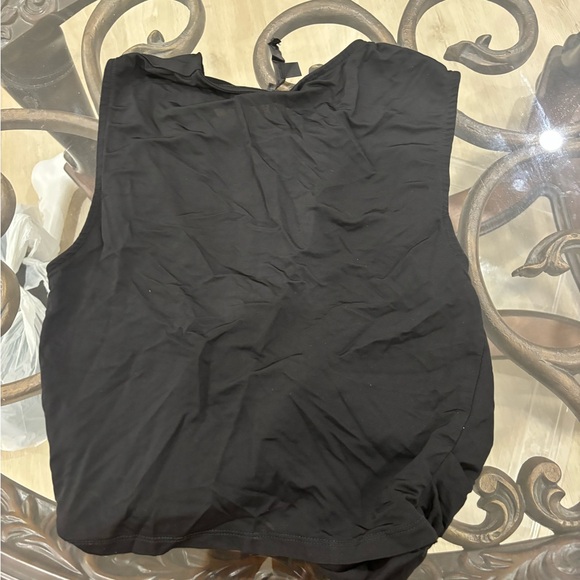 dynamite criss cross crop top XS - Picture 2 of 3